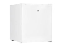 Frigorífico Table Top - OK OFK 061 E W, Compresor, 51 cm, 41 L, independiente, Compresor Blanco