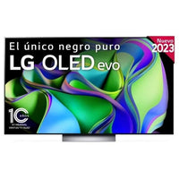Oled Evo LG OLED55C36LC 55 4k Smart TV Wifi