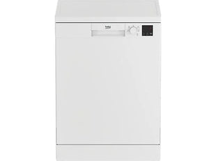 Lavavajillas Beko DVN05320W Blanco