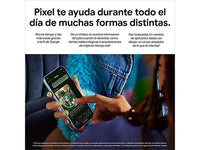 Google Pixel 8A 5G 8GB/128GB porcelana - teléfono móvil