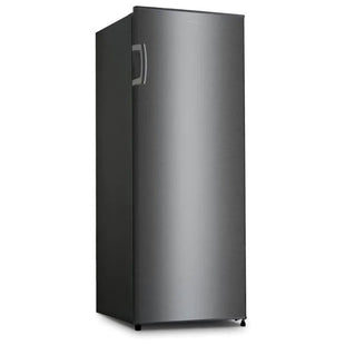 Congelador Vertical Infiniton CV-14N38 F Inox
