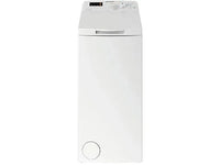 Lavadora carga superior Indesit BTWS60400SPN 6kg 1000rpm