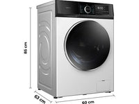 Lavadora Cecotec Bolero DressCode 10500 Inverter a 10kg 1400