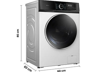 Lavadora Cecotec Bolero DressCode 10500 Inverter a 10kg 1400