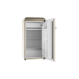 Frigorífico Mini Evvo F25BK Retro Negro