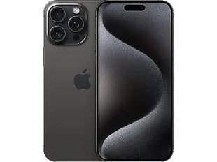 Apple iPhone 15 Pro 128GB Negro titanio