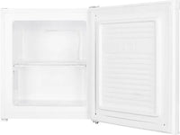 Congelador bajo encimera – OK Ofz 061 F W, independiente, compresión, 51 cm, 33 litros, Blanco