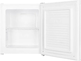 Congelador bajo encimera – OK Ofz 061 F W, independiente, compresión, 51 cm, 33 litros, Blanco