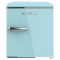 Bolero CoolMarket TT Origin 45 Blue E Mini Frigorífico Retro Sobremesa
