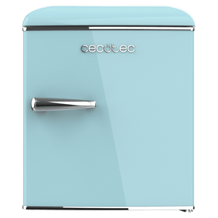 Bolero CoolMarket TT Origin 45 Blue E Mini Frigorífico Retro Sobremesa