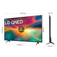 QNED LG 75QNED756RA 75 4K Smart TV Wifi
