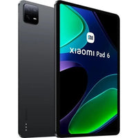 Tablet Xiaomi Pad 6 256GB Gris 8GB