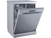 Lavavajillas Hisense HS622E10X Inox