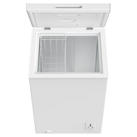 Congelador horizontal infiniton ch-a98b