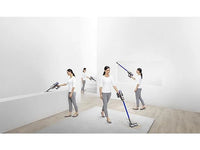 Dyson V11 (Níquel/Azul)