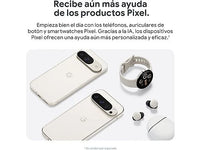 Móvil - Google Pixel 9, Obsidiana, 128 GB, 12 GB RAM, 6.3 Actua OLED, Google Tensor G4, 4700 mAh, Android 14
