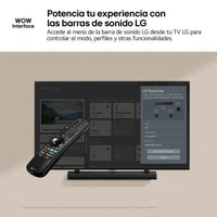 TV LG 43QNED80T6A 43 QNED UltraHD 4K HDR10 WebOS24 AI ThinQ