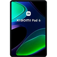 Tablet Xiaomi Pad 6 256GB Gris 8GB
