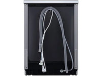 Lavavajillas Hisense HS622E10X Inox