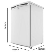 Congelador Bolero CoolMarket Tf 90 White Cecotec