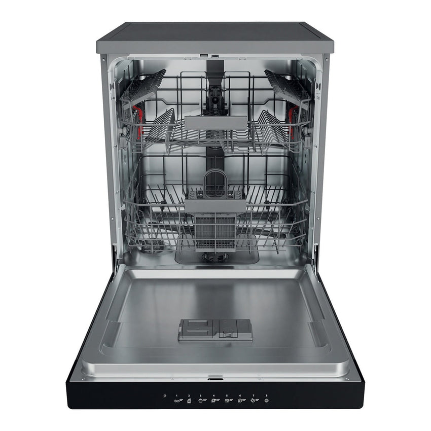 Lavavajillas Whirlpool wfc3c34x (14 cubiertos - 60 cm - Inox)