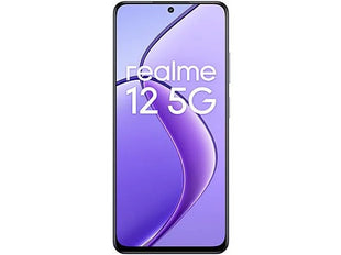 Smartphone Realme 12 8GB 256GB 6.72" 5G Morado