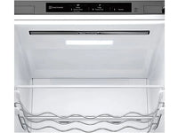 Frigorífico combi - LG GBV3200DPY, Total no Frost, 203 cm, 387 L, DoorCooling+™, FRESHConverter™, Inox antihuellas
