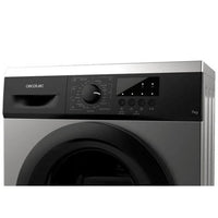 Lavadora Cecotec Bolero DressCode 7000 7kg 1200 rpm 23 Programas D 85 cm