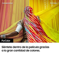 Samsung TU55CU7095UXXC 55 LED Crystal UltraHD 4K HDR10+