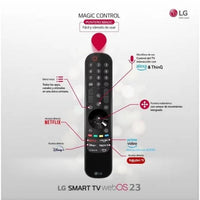 Oled Evo LG OLED55C36LC 55 4k Smart TV Wifi
