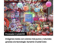Samsung TV 50 TU50CU7175 Crystal UHD Smart TV
