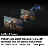Qled Samsung TQ50Q80CATXXC 50 4K Smart TV