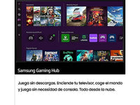 LED Samsung TU65CU7175UXXC 65 4K Smart TV