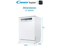 Lavavajillas Candy CF 4E4F0W
