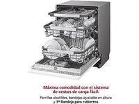 LG DB475TXS lavavajillas . Integrable a 14s