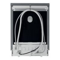 Lavavajillas Whirlpool wfc3c34x (14 cubiertos - 60 cm - Inox)