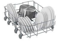 Lavavajillas Beko DVS05024W Blanco (45 cm)