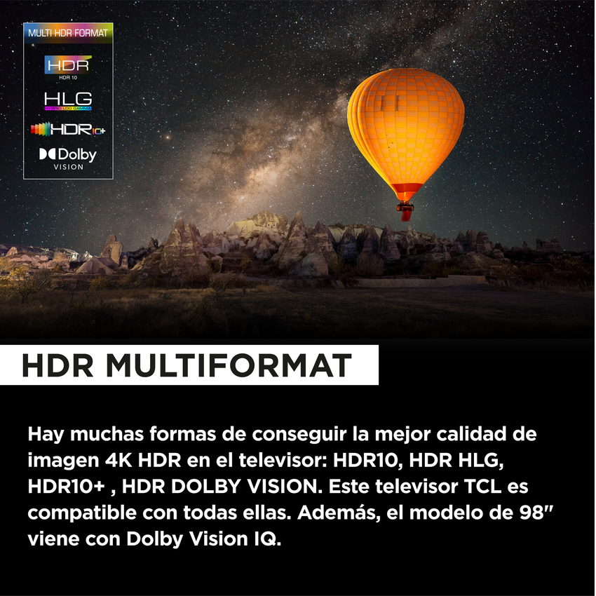 Qled TCL 65C655 65 4K Smart TV