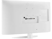LED LG 27TQ615S-WZ 27 Full HD Smart TV Blanco