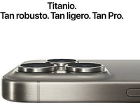 Apple iPhone 15 Pro Max 256 GB / titanio Negro