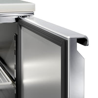 Saladette Eco - 1,37 x 0,7 M - con 3 puertas  GGM Gastro
