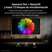 Smart TV LG 55QNED756RA 4K Ultra HD 55 QNED