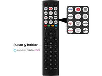 Hisense 50A6K - Televisor LED Smart TV 50 4K