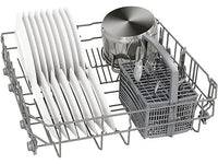 Lavavajillas Bosch SMV2ITX18E - Integrable