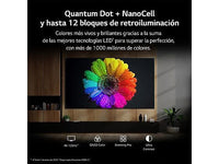QNED LG 75QNED826RE 75 4K Smart TV
