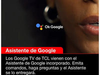 TV TCL 75P635 Smart
