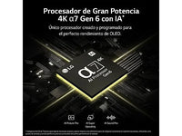 Oled LG OLED65B36LA 65 4K Smart TV