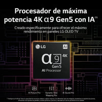 Oled LG OLED65G26LA 65 4K Smart TV