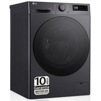 LG F4DR6009AGM Lavasecadora de Carga Frontal 9Kg6Kg D Negra