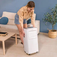 Cecotec ForceClima 7100 Soundless aire acondicionado portátil